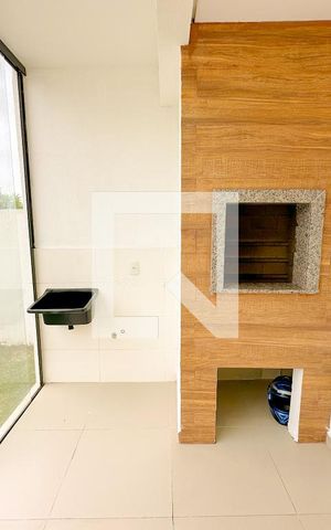Casa para alugar com 97m², 2 quartos e 1 vagaChurrasqueira