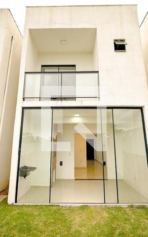 Casa para alugar com 97m², 2 quartos e 1 vagaJardim