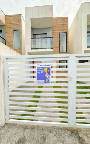 Casa para alugar com 97m², 2 quartos e 1 vagaPlaquinha