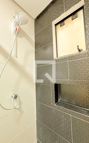 Casa para alugar com 97m², 2 quartos e 1 vagaBanheiro 1