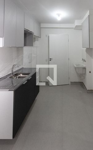 Apartamento para alugar com 36m², 1 quarto e sem vaga Apartamento para alugar com 36m², 1 quarto e sem vagaSala/Cozinha