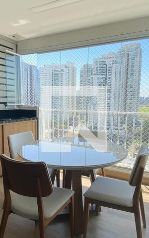 Apartamento à venda com 69m², 2 quartos e 2 vagasSala de Jantar