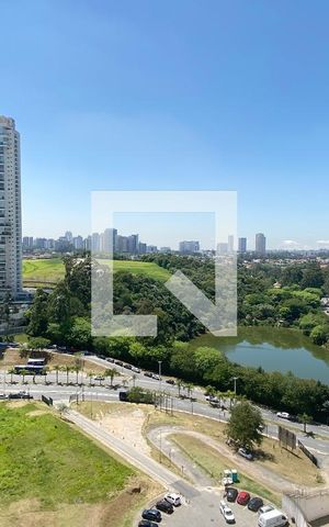 Apartamento à venda com 69m², 2 quartos e 2 vagasVista da Sala