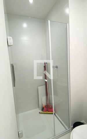 Apartamento à venda com 69m², 2 quartos e 2 vagasBanheiro da Suíte 2