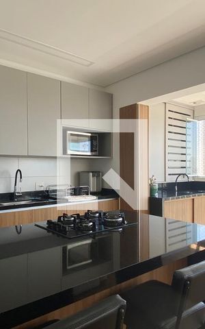 Apartamento à venda com 69m², 2 quartos e 2 vagasCozinha