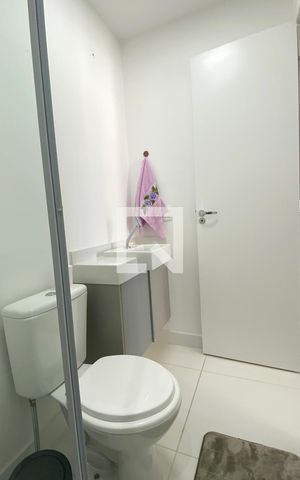 Apartamento à venda com 69m², 2 quartos e 2 vagasBanheiro da Suíte 2