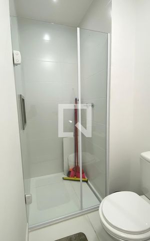 Apartamento à venda com 69m², 2 quartos e 2 vagasBanheiro da Suíte 2