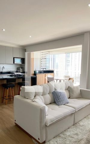Apartamento à venda com 69m², 2 quartos e 2 vagasSala