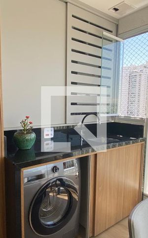 Apartamento à venda com 69m², 2 quartos e 2 vagasÁrea de Serviço