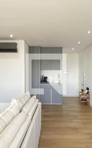 Apartamento à venda com 69m², 2 quartos e 2 vagasSala