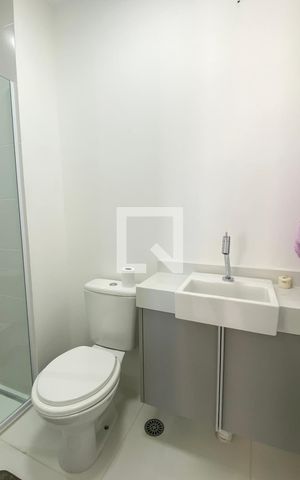 Apartamento à venda com 69m², 2 quartos e 2 vagasBanheiro da Suíte 2