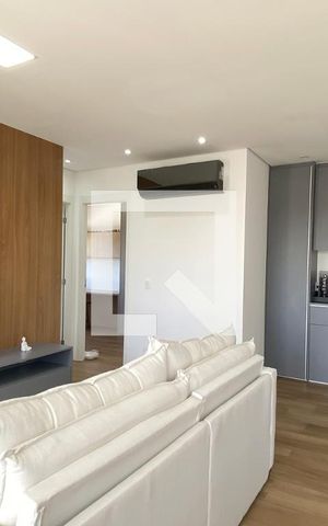 Apartamento à venda com 69m², 2 quartos e 2 vagasSala