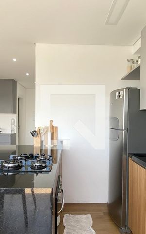 Apartamento à venda com 69m², 2 quartos e 2 vagasCozinha
