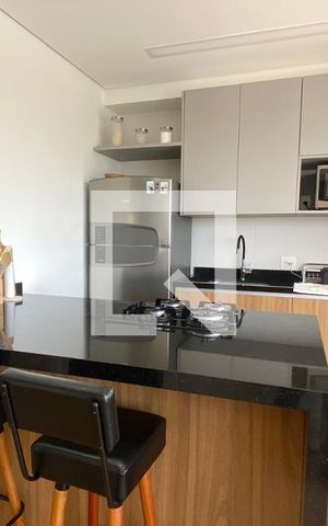 Apartamento à venda com 69m², 2 quartos e 2 vagasCozinha