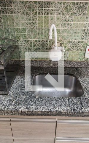 Apartamento à venda com 60m², 2 quartos e 1 vagaCozinha