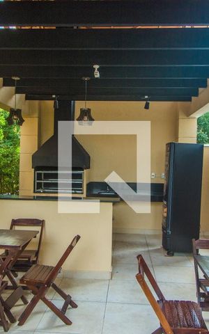 Apartamento à venda com 60m², 2 quartos e 1 vagaÁrea gourmet