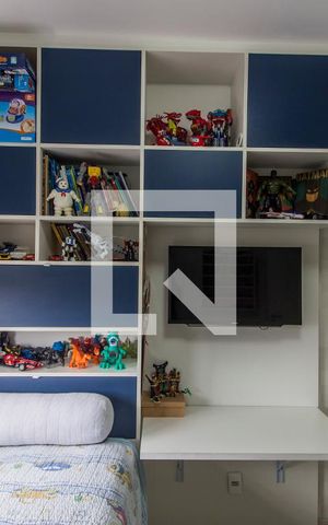 Apartamento à venda com 60m², 2 quartos e 1 vagaQuarto 2