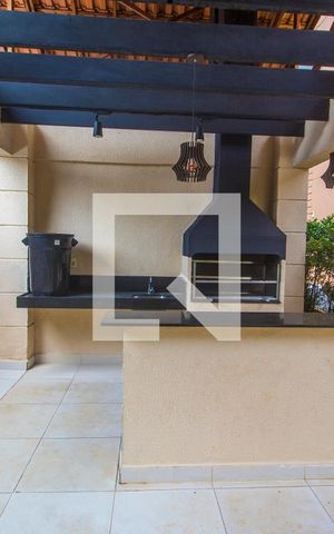Apartamento à venda com 60m², 2 quartos e 1 vagaÁrea gourmet