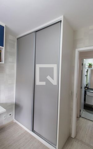 Apartamento à venda com 60m², 2 quartos e 1 vagaQuarto 2