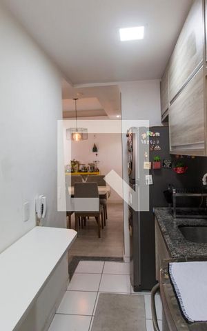 Apartamento à venda com 60m², 2 quartos e 1 vagaCozinha