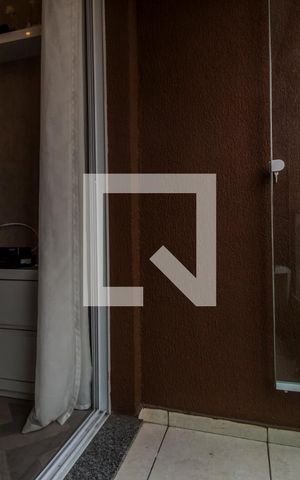 Apartamento à venda com 60m², 2 quartos e 1 vagaVaranda