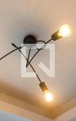 Apartamento à venda com 60m², 2 quartos e 1 vagaDetalhe Sala