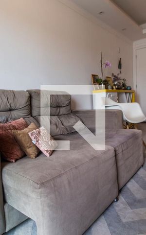 Apartamento à venda com 60m², 2 quartos e 1 vagaSala de TV
