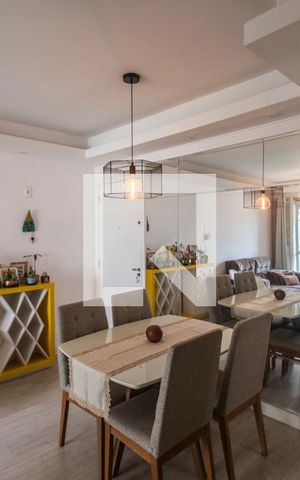 Apartamento à venda com 60m², 2 quartos e 1 vagaSala de Jantar