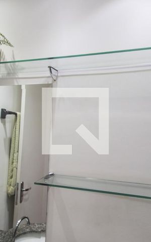 Apartamento à venda com 60m², 2 quartos e 1 vagaBanheiro Social