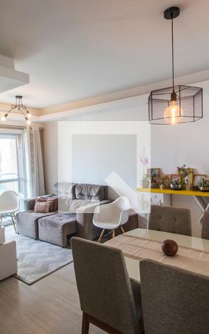 Apartamento à venda com 60m², 2 quartos e 1 vagaSala de Jantar