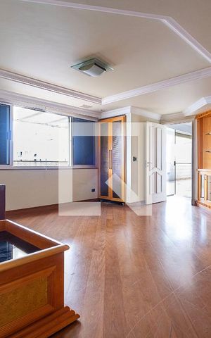 Apartamento à venda com 496m², 5 quartos e 7 vagas Apartamento à venda com 496m², 5 quartos e 7 vagasSala 3