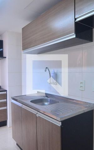 Apartamento à venda com 51m², 2 quartos e 1 vagaCozinha