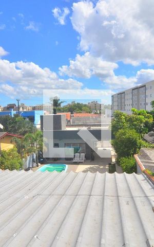 Apartamento à venda com 51m², 2 quartos e 1 vagaVista Quarto 1