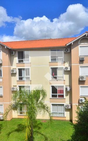 Apartamento à venda com 51m², 2 quartos e 1 vagaVista Sala