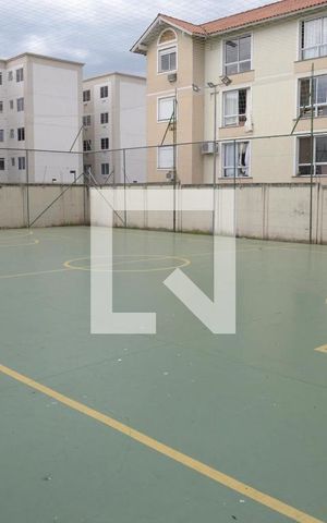 Apartamento à venda com 51m², 2 quartos e 1 vagaQuadra Esportiva