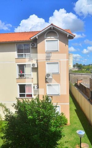 Apartamento à venda com 51m², 2 quartos e 1 vagaVista Quarto 2