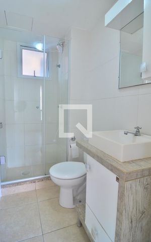 Apartamento à venda com 51m², 2 quartos e 1 vagaBanheiro