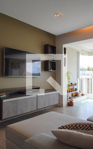 Apartamento à venda com 129m², 3 quartos e 2 vagasSala