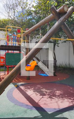 Apartamento à venda com 129m², 3 quartos e 2 vagasÁrea Comum - Playground