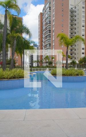 Apartamento à venda com 129m², 3 quartos e 2 vagasÁrea comum - Piscina