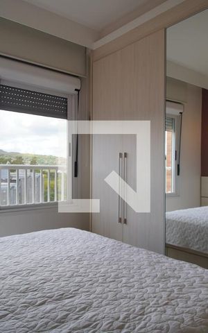 Apartamento à venda com 129m², 3 quartos e 2 vagasQuarto suite 1