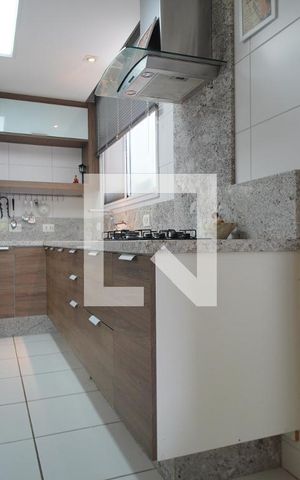 Apartamento à venda com 129m², 3 quartos e 2 vagasCozinha 