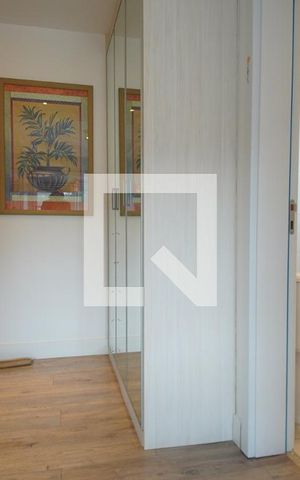 Apartamento à venda com 129m², 3 quartos e 2 vagasQuarto suite 1