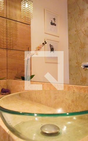 Apartamento à venda com 129m², 3 quartos e 2 vagasLavabo 