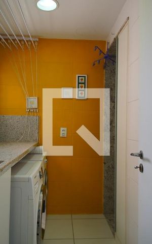 Apartamento à venda com 129m², 3 quartos e 2 vagasArea de serviço 