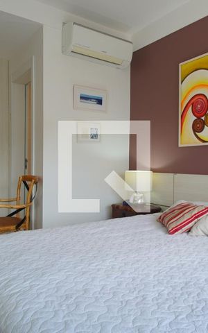 Apartamento à venda com 129m², 3 quartos e 2 vagasQuarto suite 1