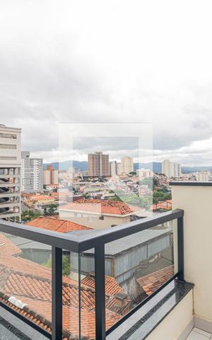Apartamento à venda com 38m², 1 quarto e sem vaga Apartamento à venda com 38m², 1 quarto e sem vagaVaranda do Quarto