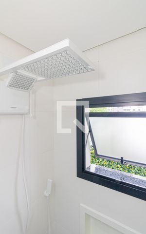 Apartamento à venda com 38m², 1 quarto e sem vaga Apartamento à venda com 38m², 1 quarto e sem vagaBanheiro