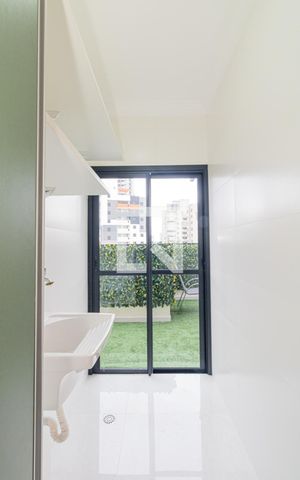 Apartamento à venda com 38m², 1 quarto e sem vaga Apartamento à venda com 38m², 1 quarto e sem vagaÁrea de Serviço