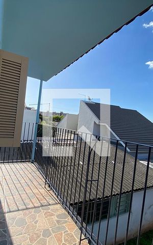 Casa à venda com 300m², 4 quartos e sem vagaSacada do Quarto 2